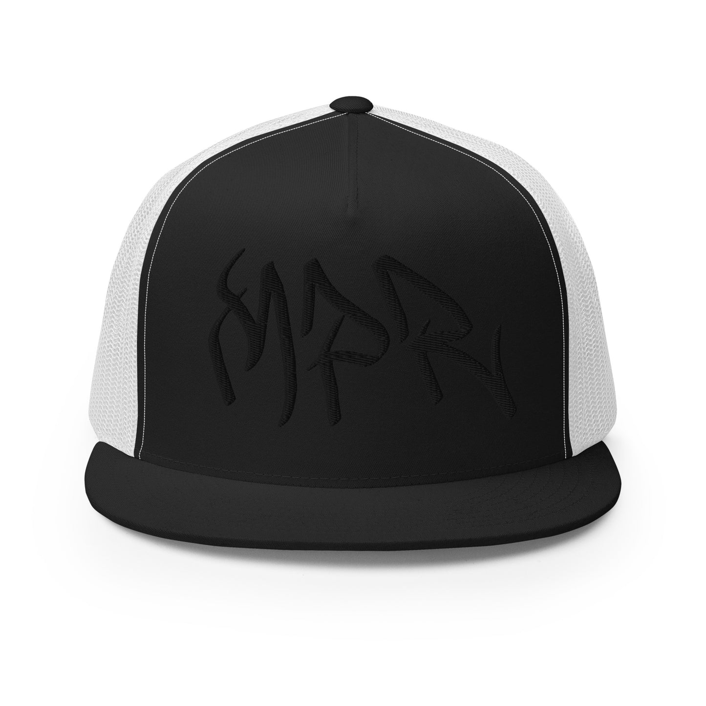 MPR trucker cap