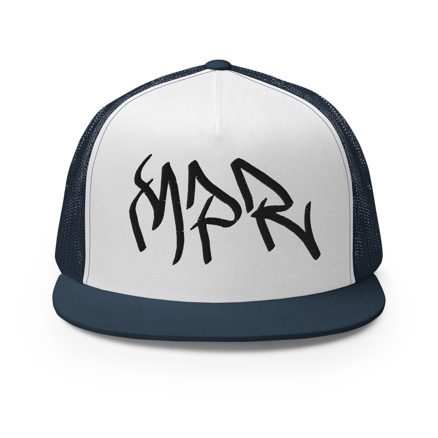 MPR trucker cap