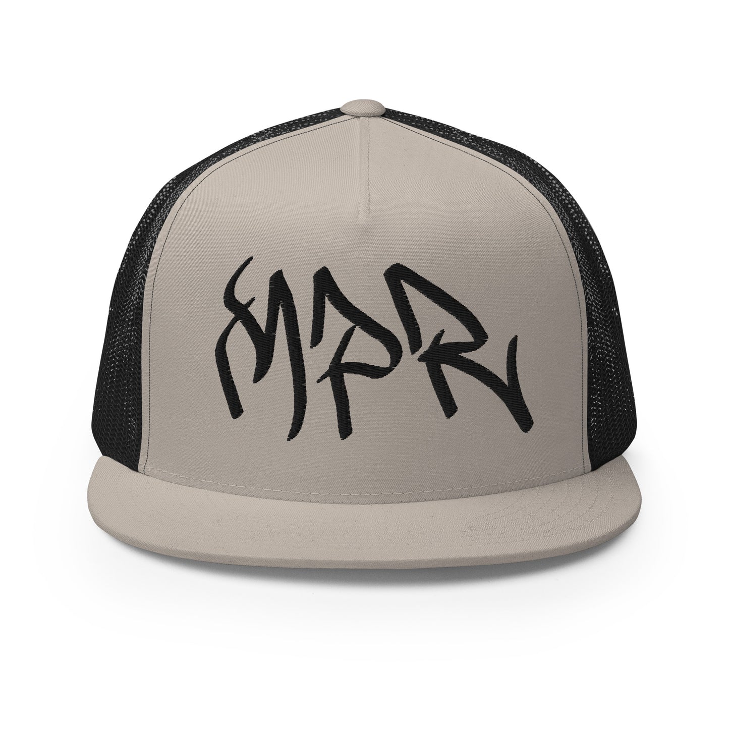 MPR trucker cap