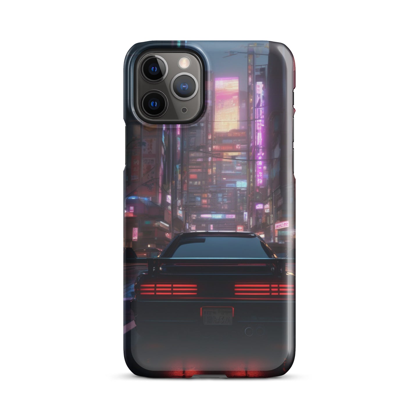 Tokyo dreams tough case for iPhone