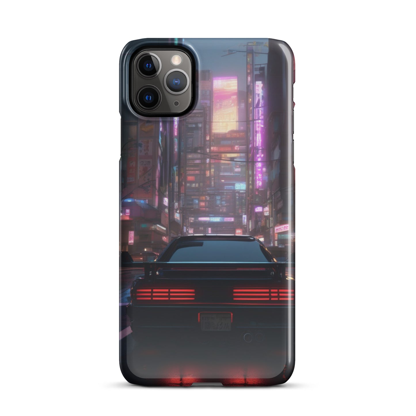 Tokyo dreams tough case for iPhone