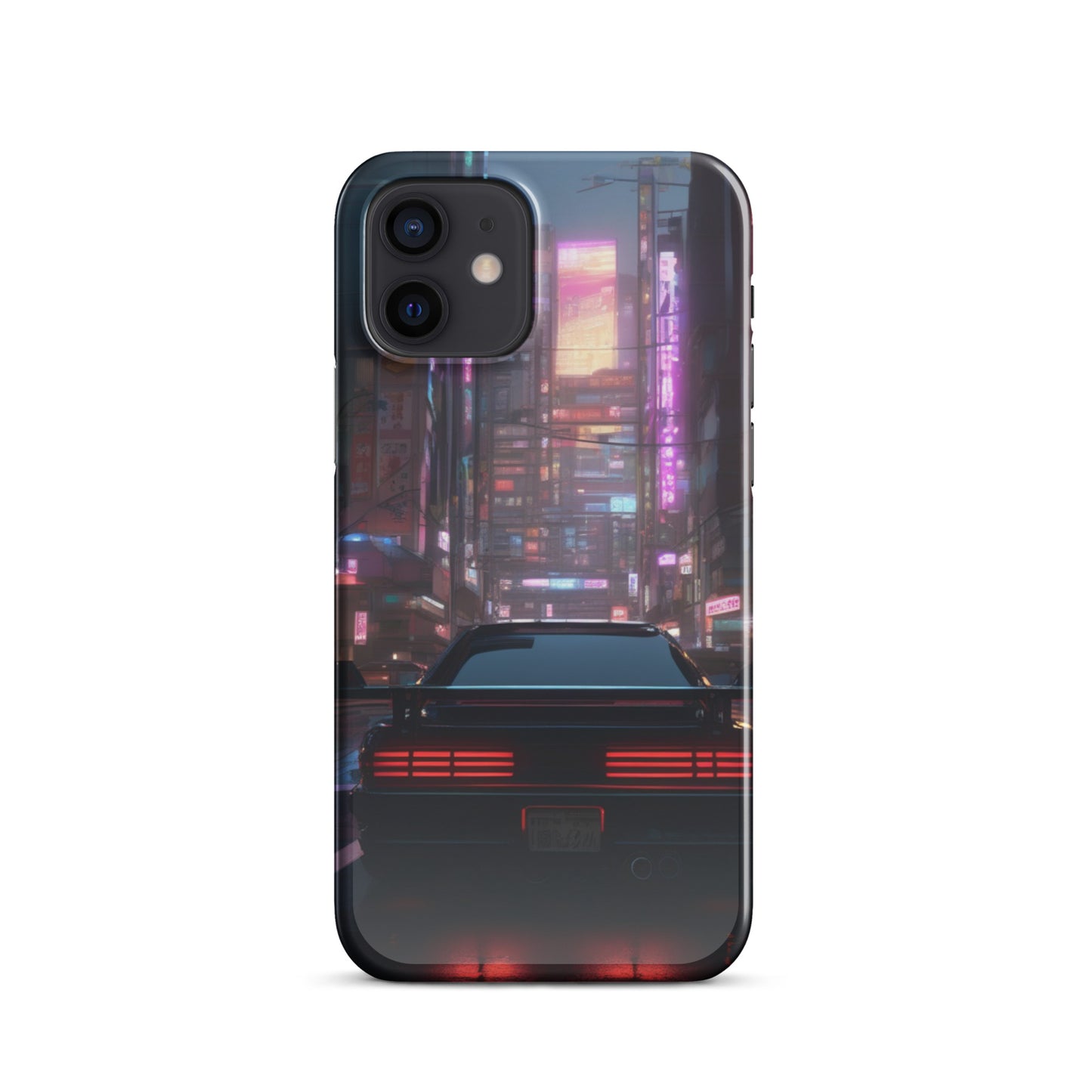 Tokyo dreams tough case for iPhone