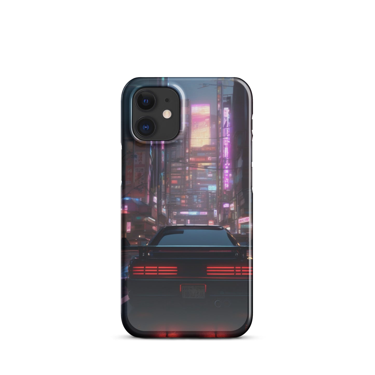 Tokyo dreams tough case for iPhone