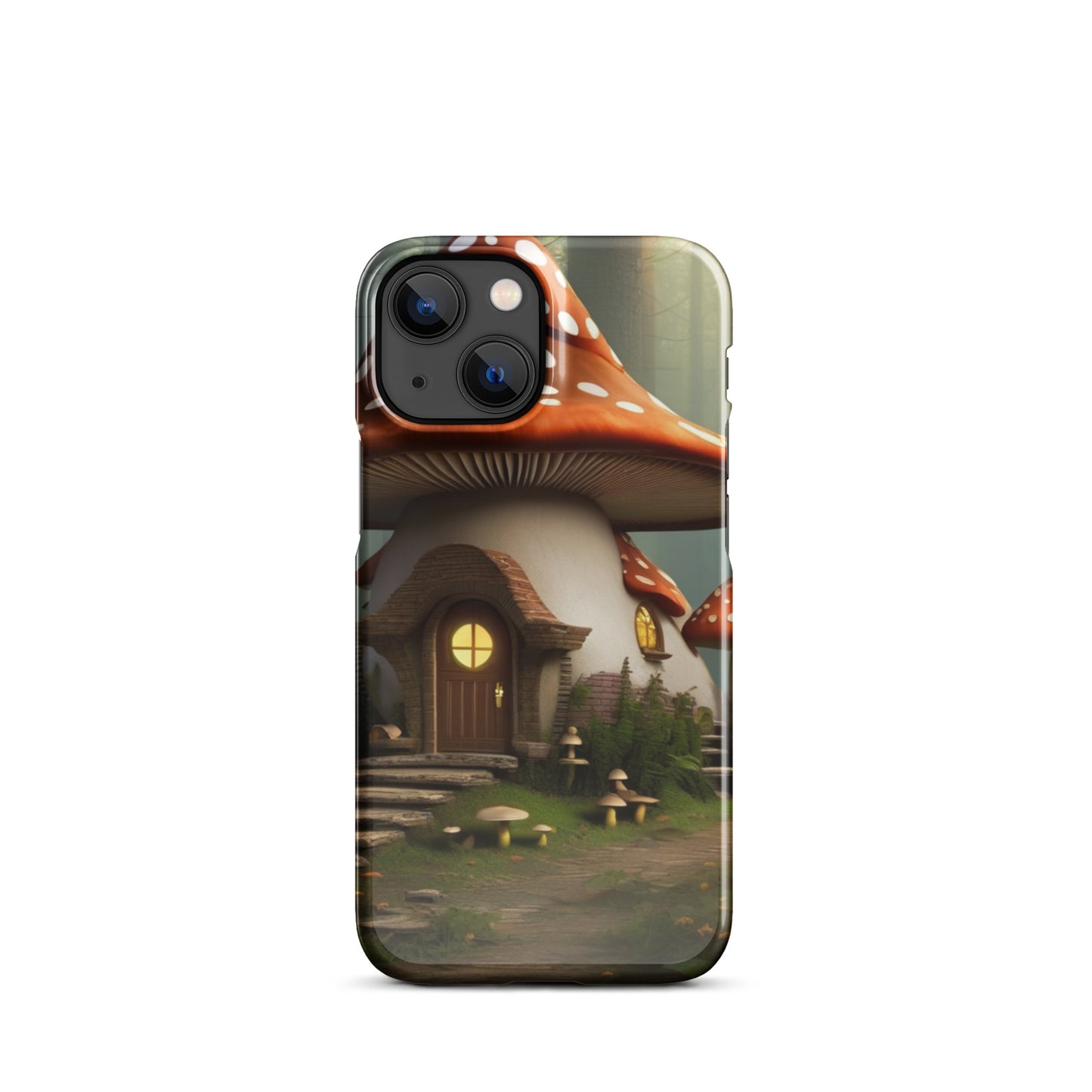 fun guy house series 1 Snap case for iPhone®