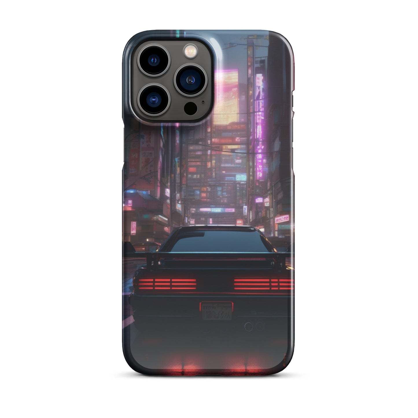 Tokyo dreams tough case for iPhone