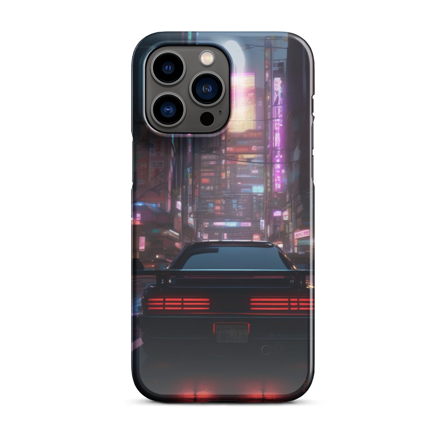 Tokyo dreams tough case for iPhone