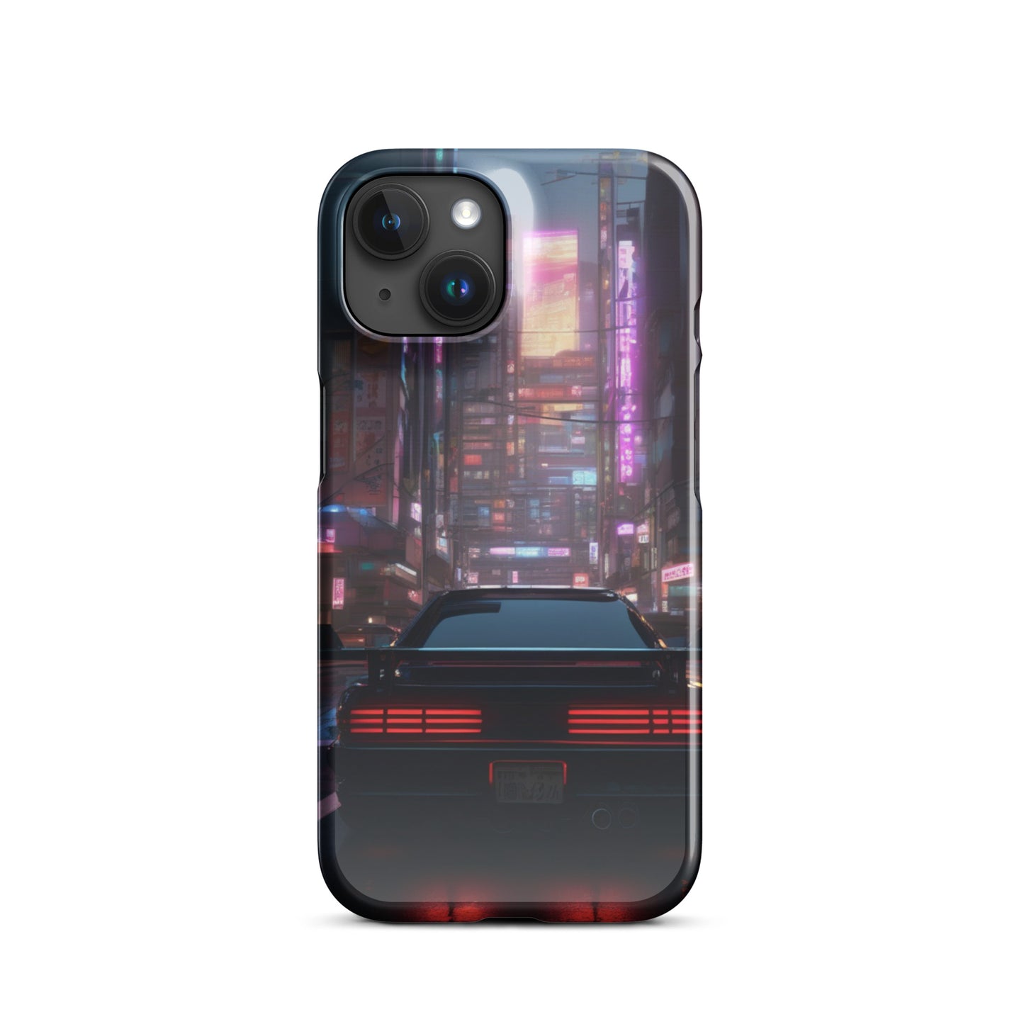 Tokyo dreams tough case for iPhone