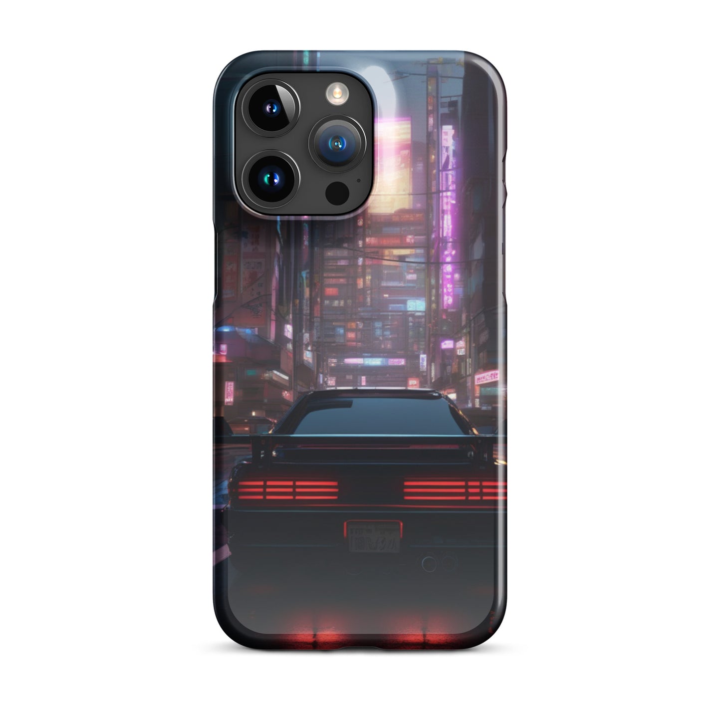 Tokyo dreams tough case for iPhone