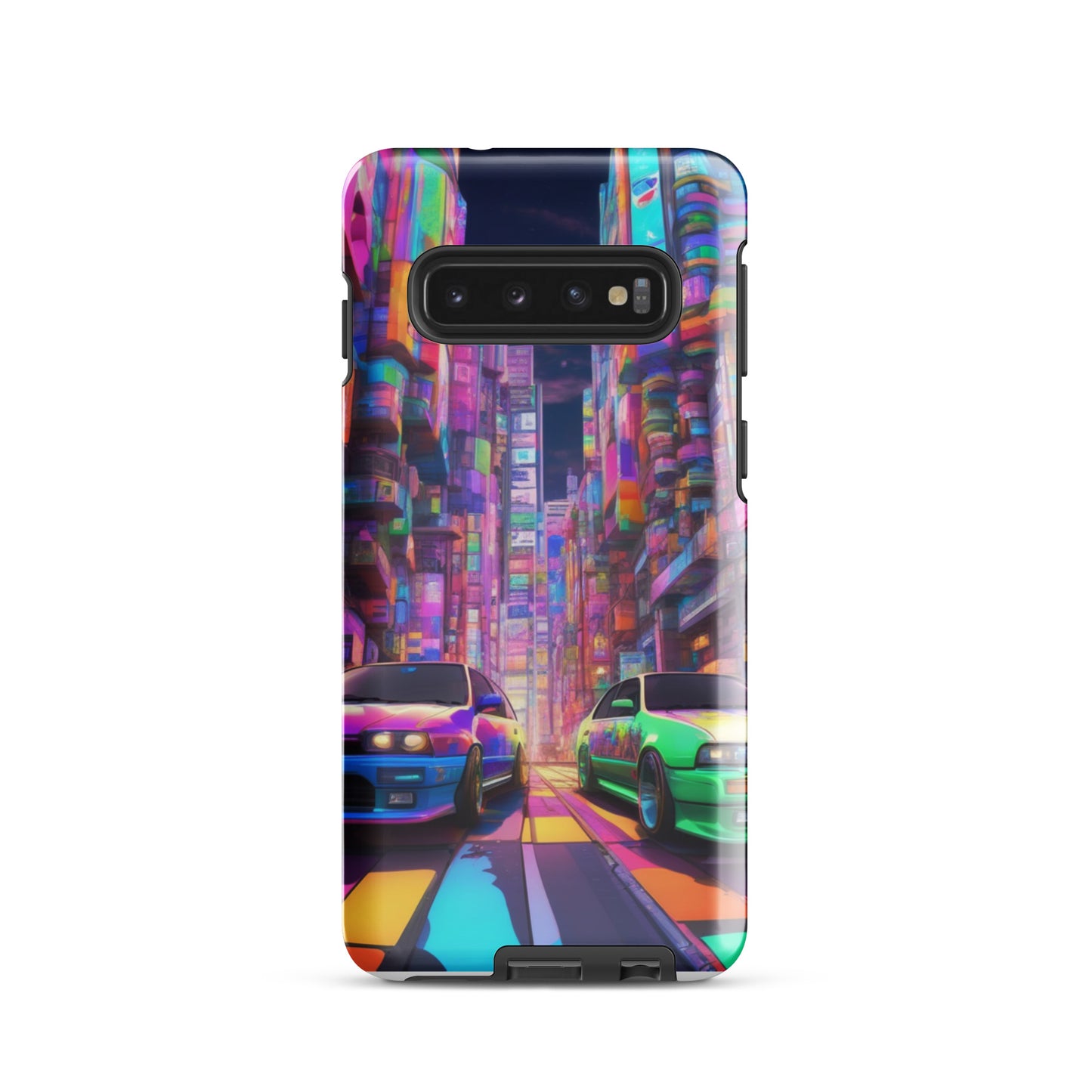 Tokyo dreams series 2 Tough case for Samsung®