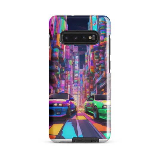 Tokyo dreams series 2 Tough case for Samsung®