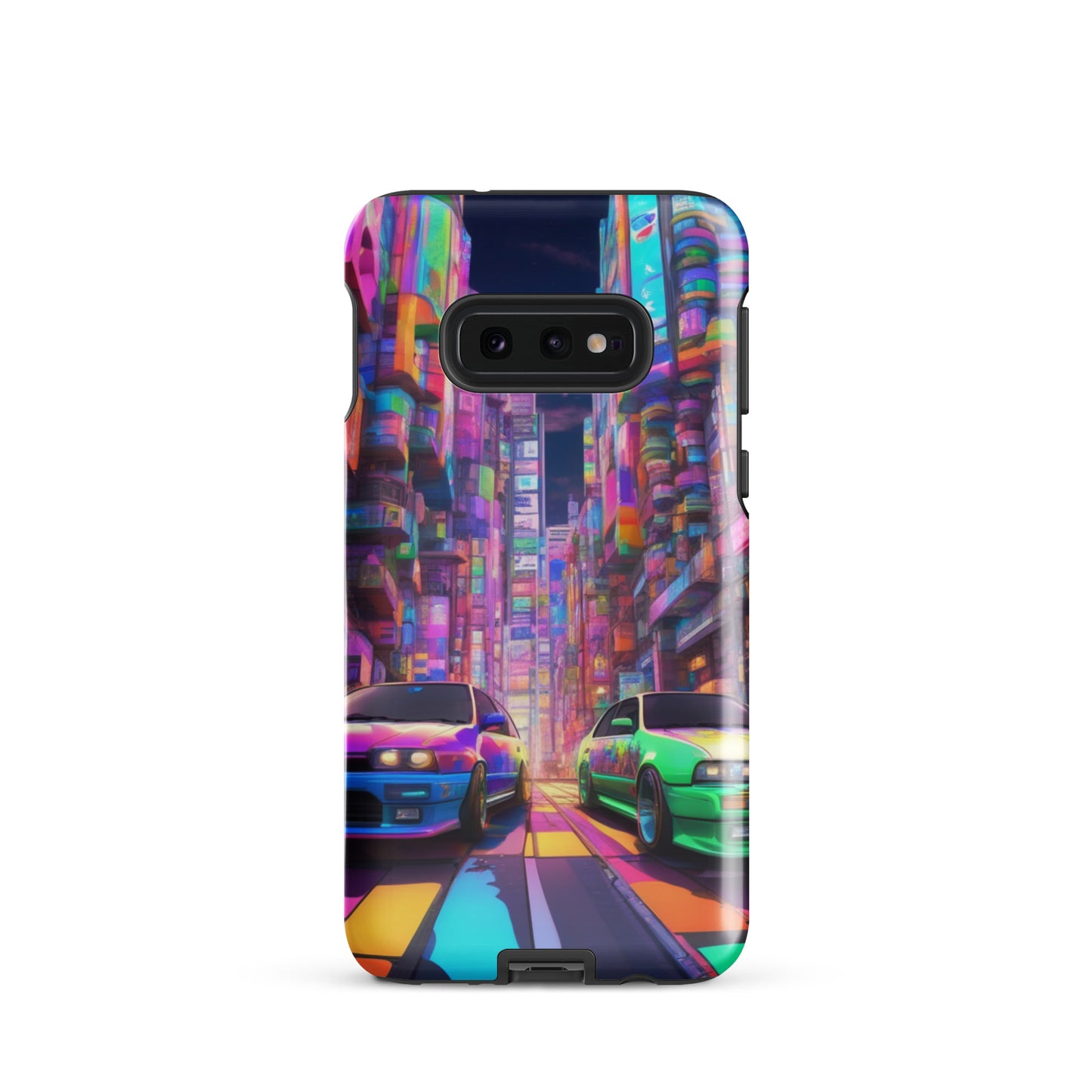 Tokyo dreams series 2 Tough case for Samsung®