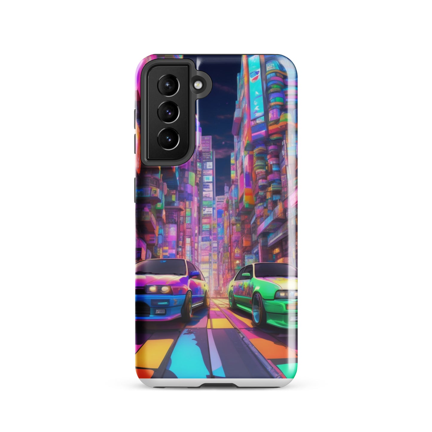 Tokyo dreams series 2 Tough case for Samsung®