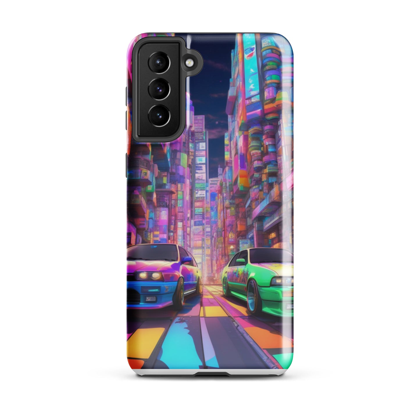 Tokyo dreams series 2 Tough case for Samsung®