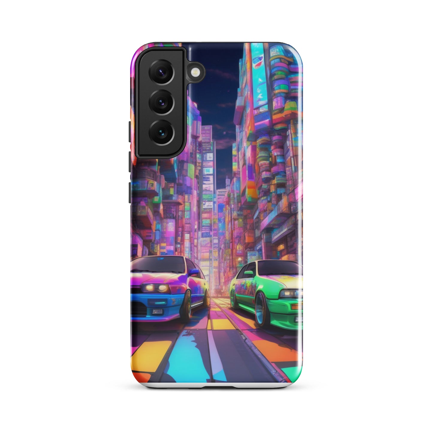 Tokyo dreams series 2 Tough case for Samsung®