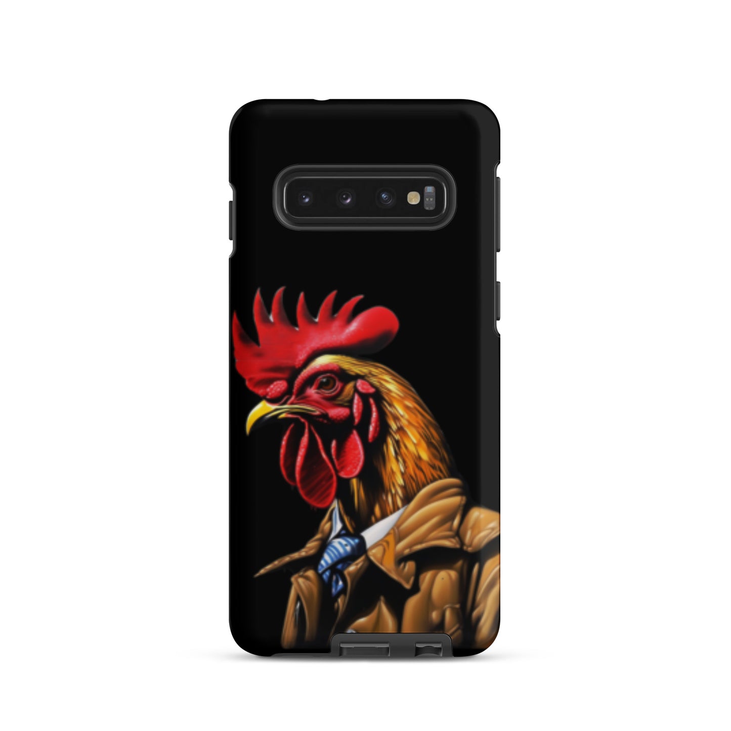 Business chicken Tough case for Samsung®