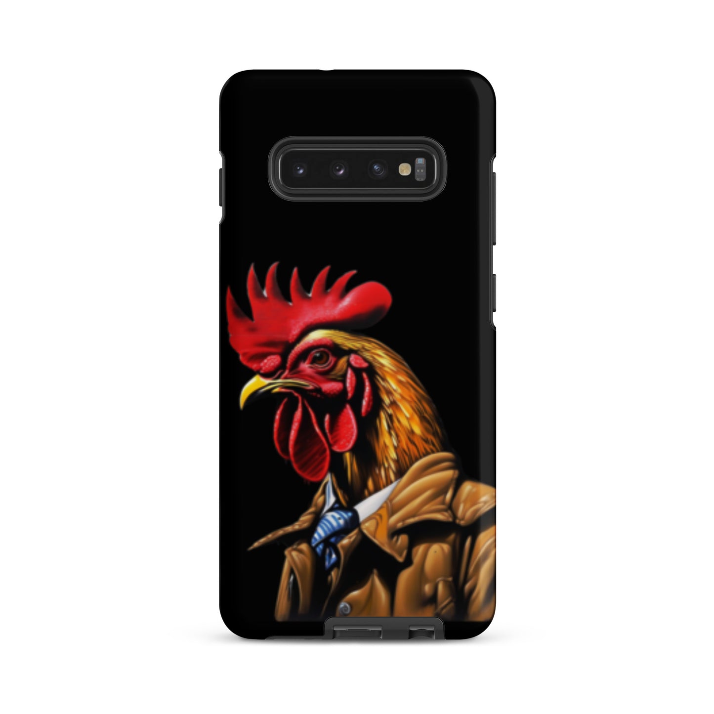 Business chicken Tough case for Samsung®