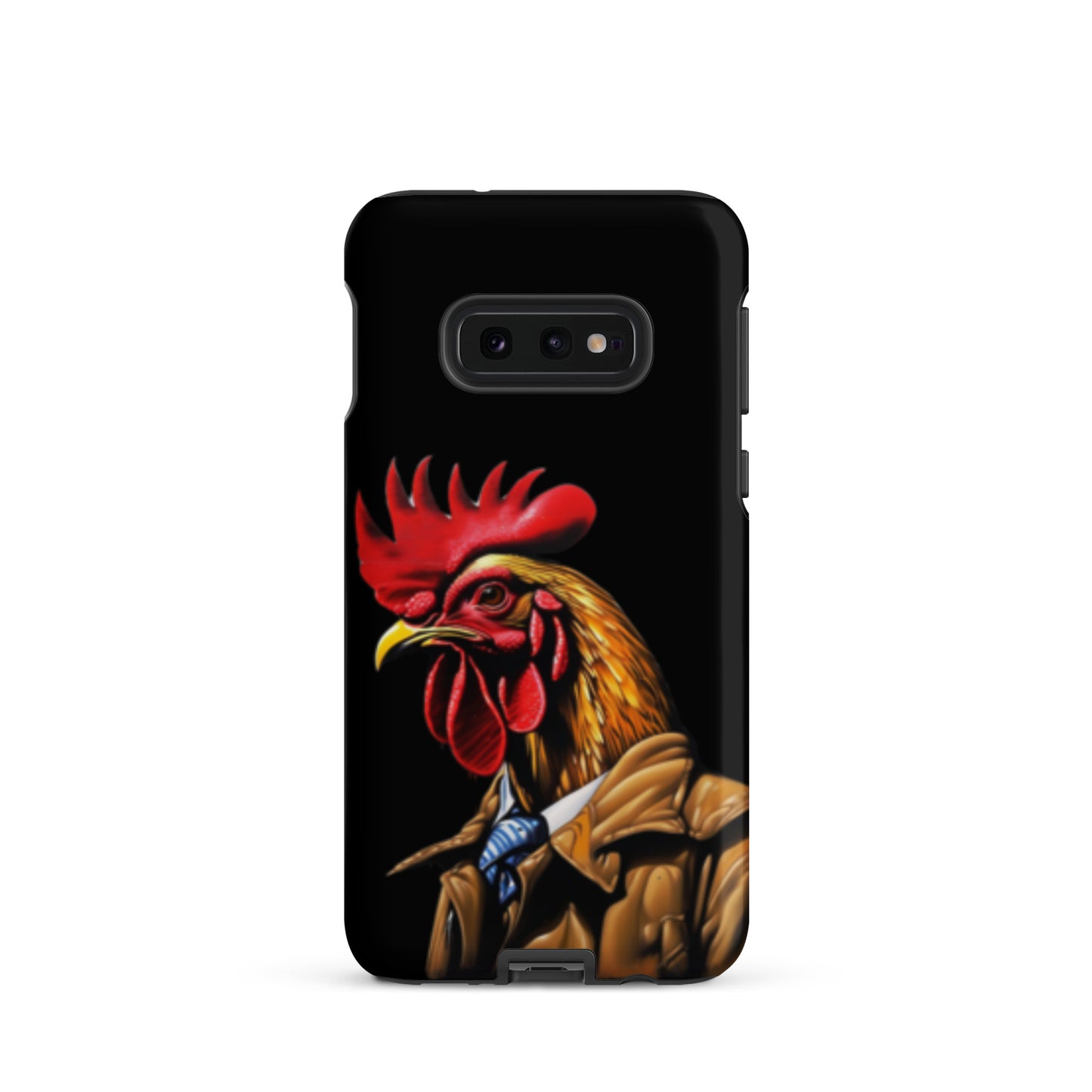 Business chicken Tough case for Samsung®