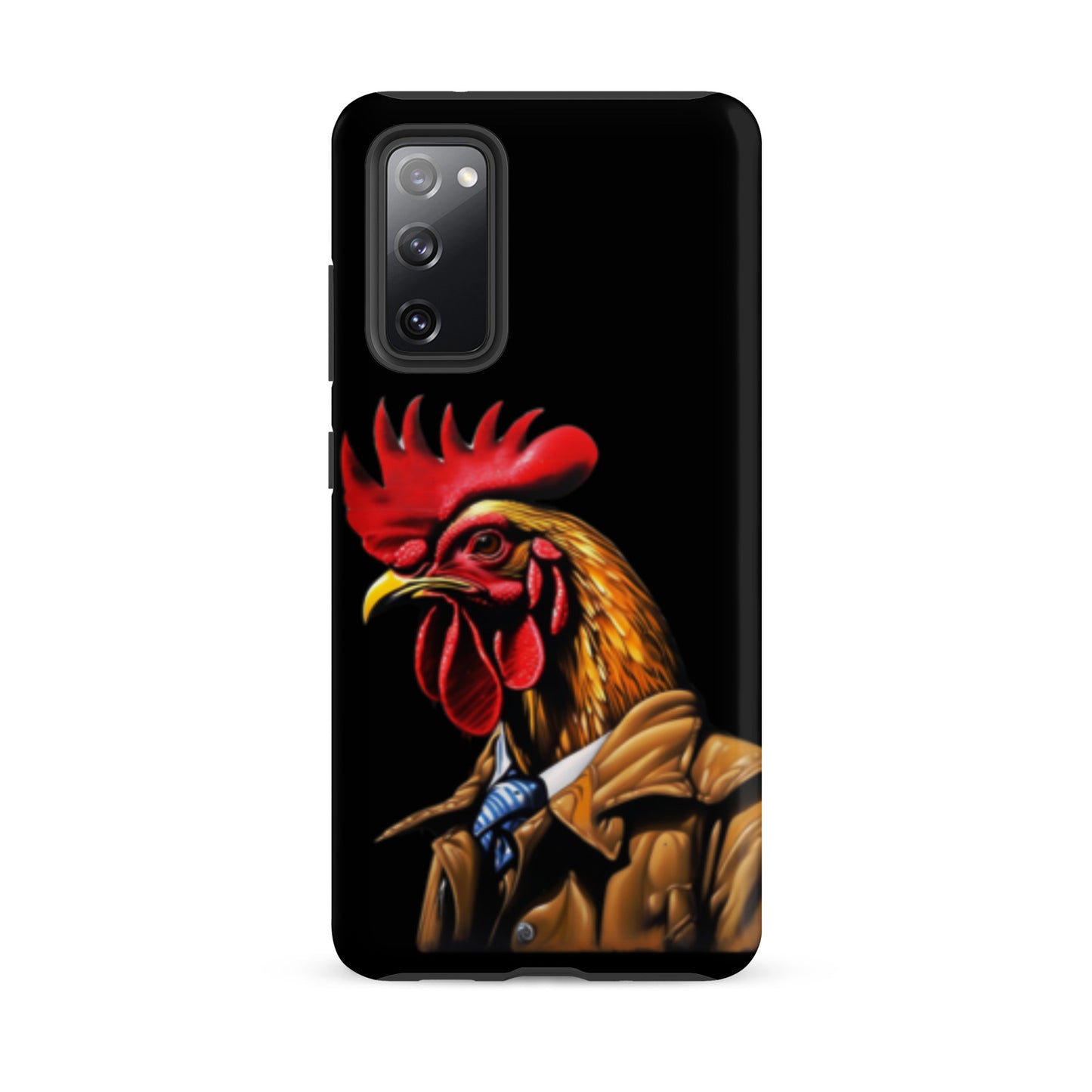 Business chicken Tough case for Samsung®