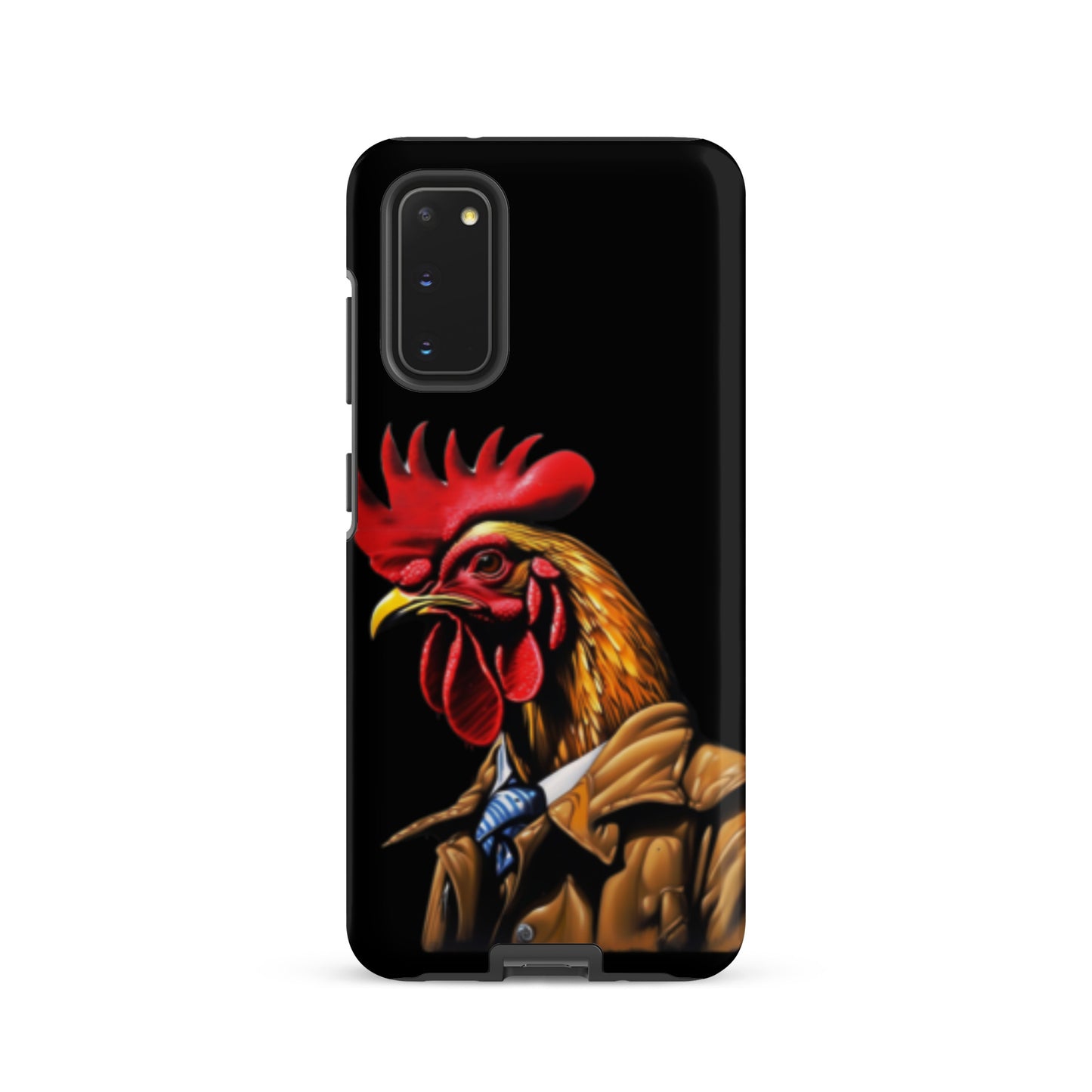 Business chicken Tough case for Samsung®