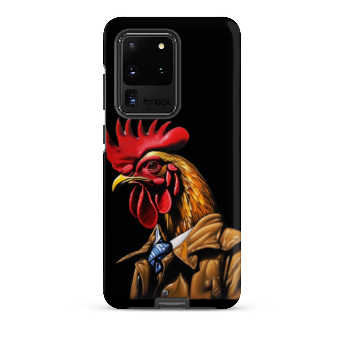 Business chicken Tough case for Samsung®