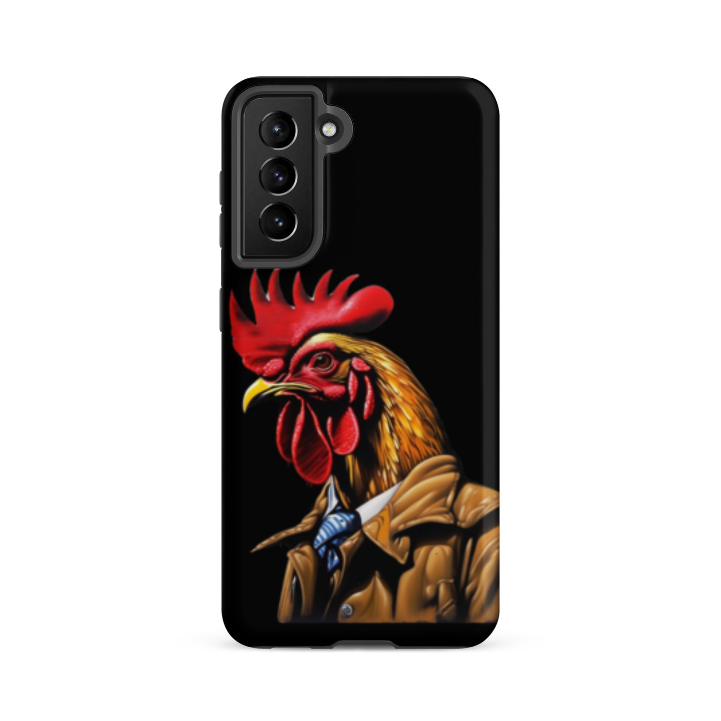 Business chicken Tough case for Samsung®