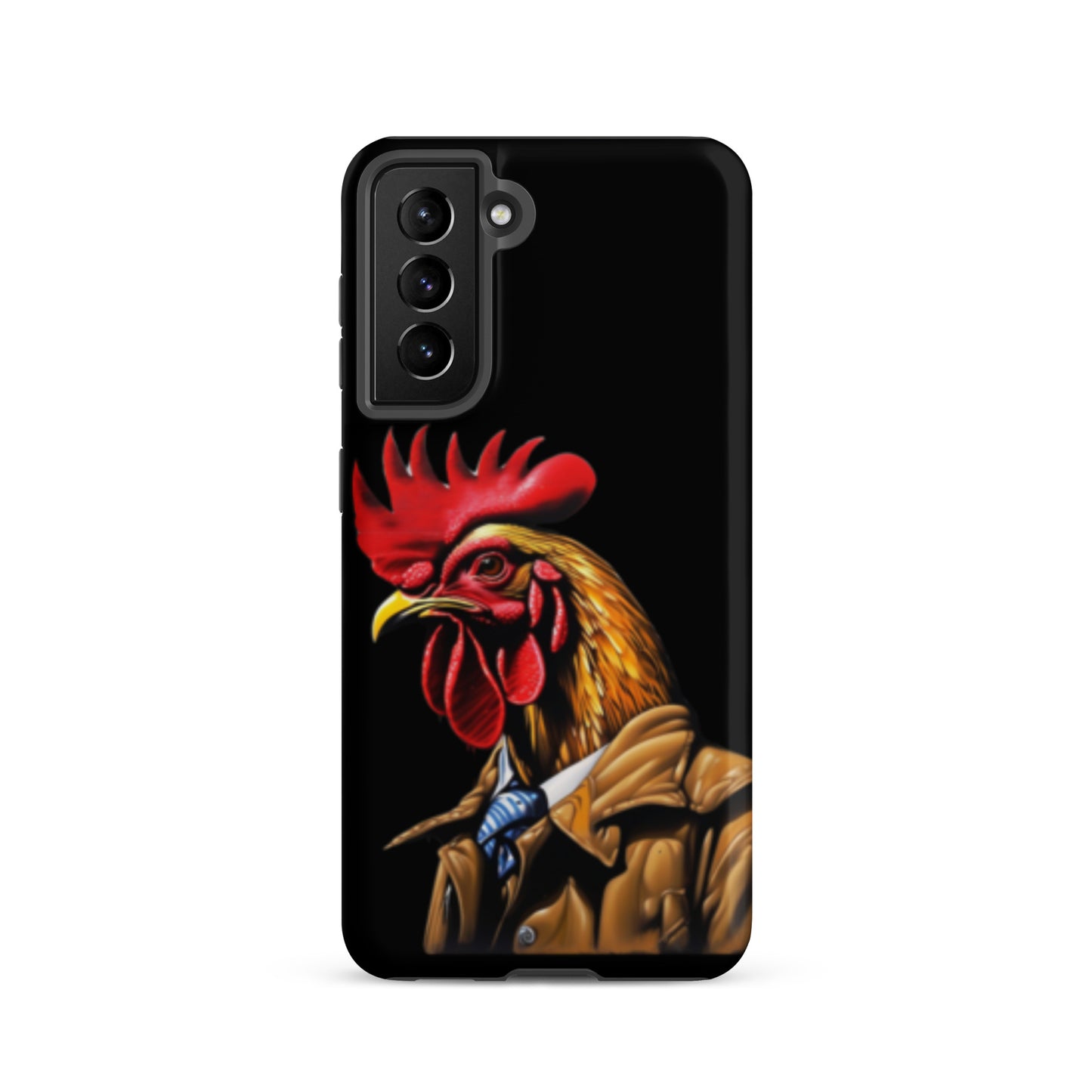 Business chicken Tough case for Samsung®