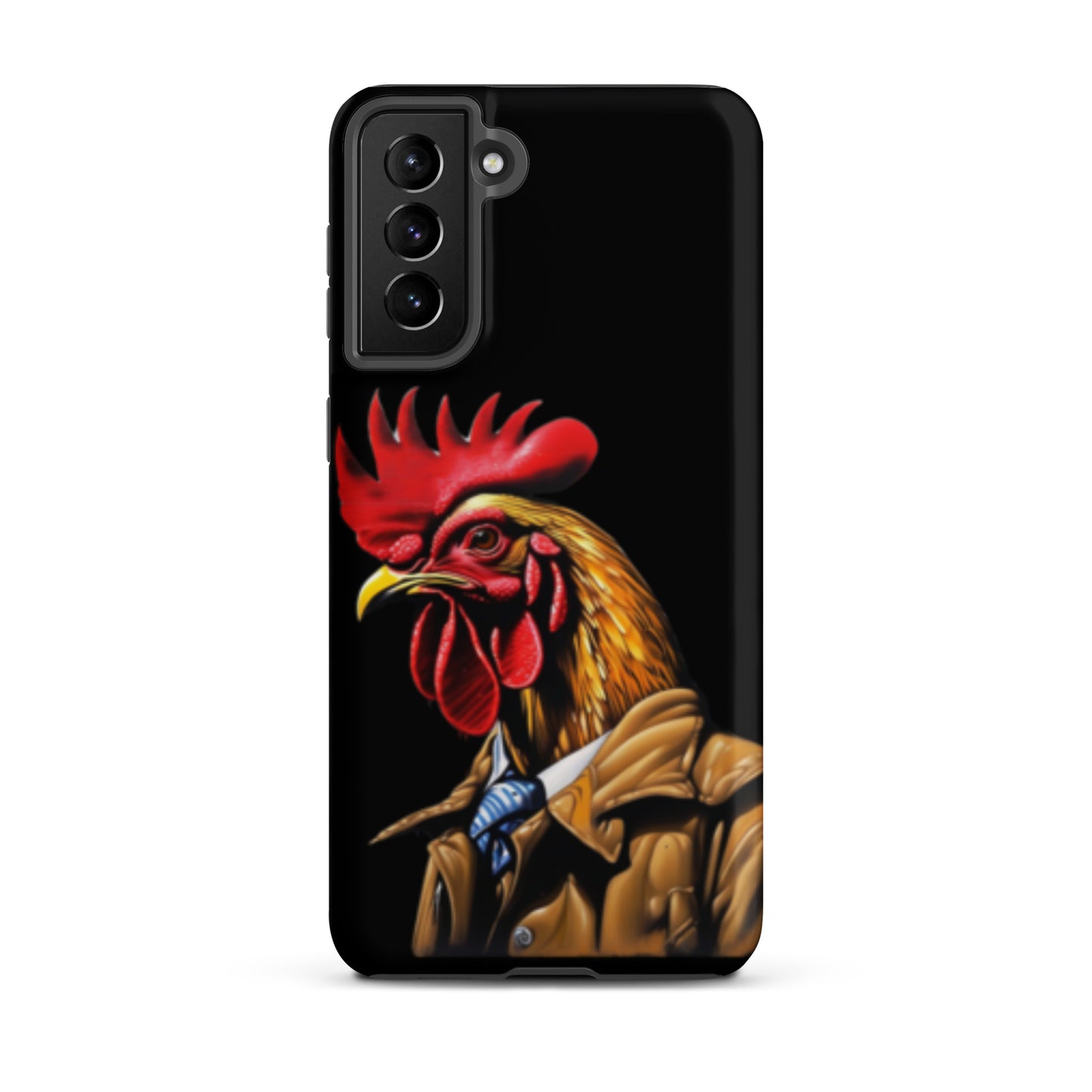 Business chicken Tough case for Samsung®