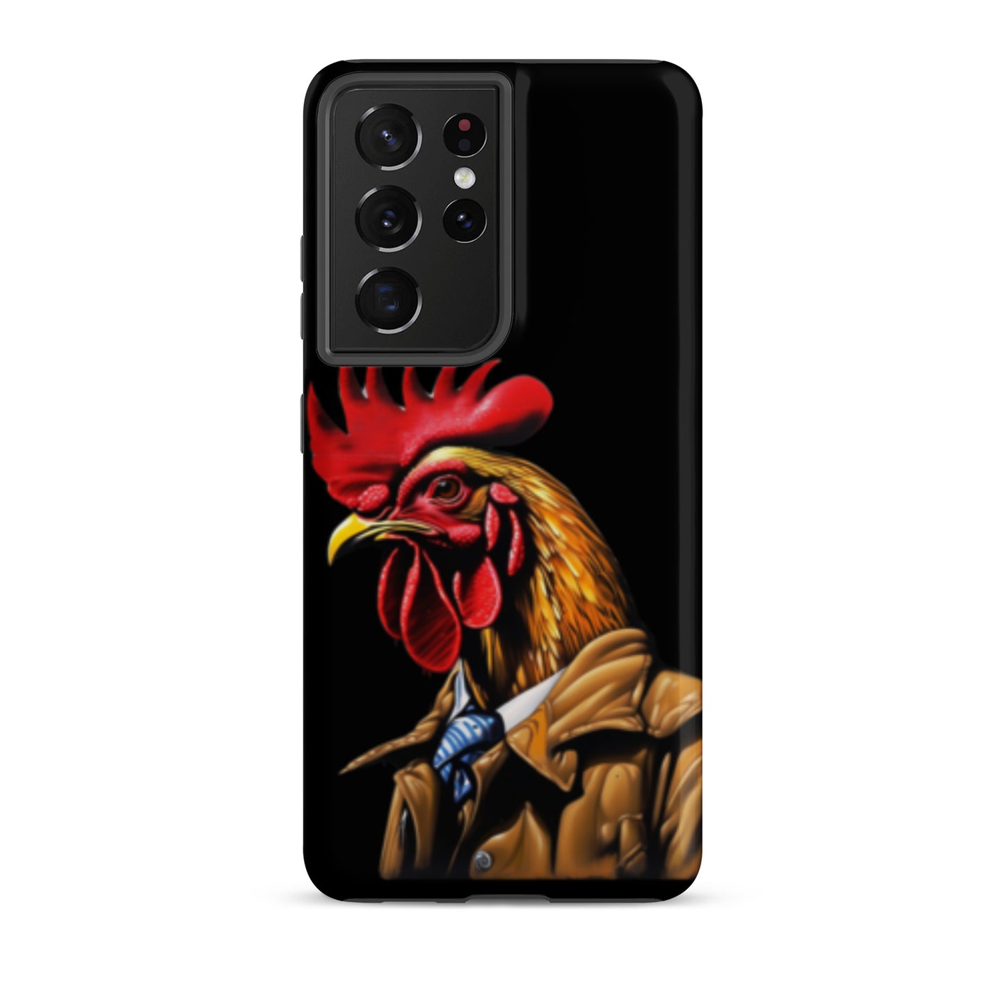 Business chicken Tough case for Samsung®