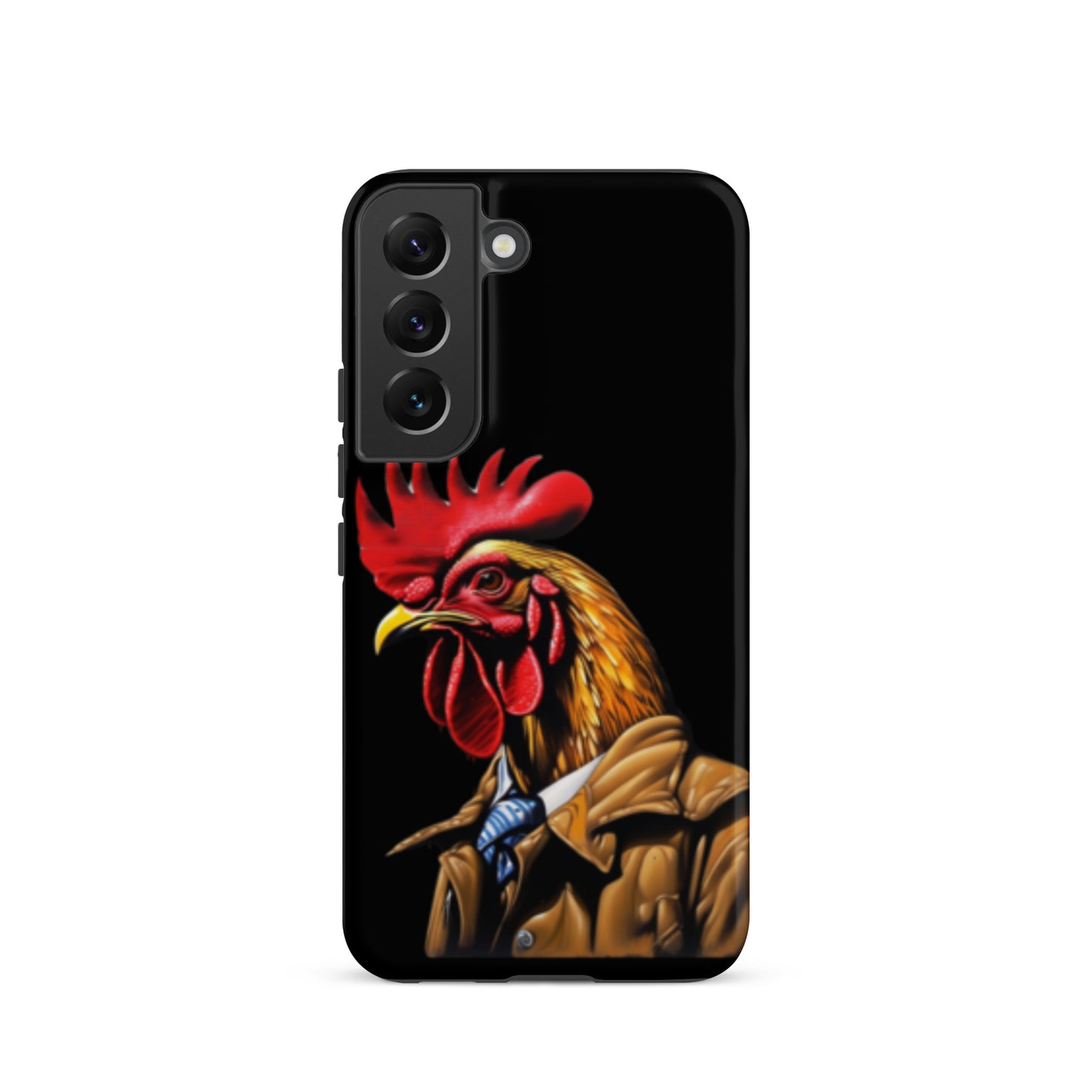 Business chicken Tough case for Samsung®