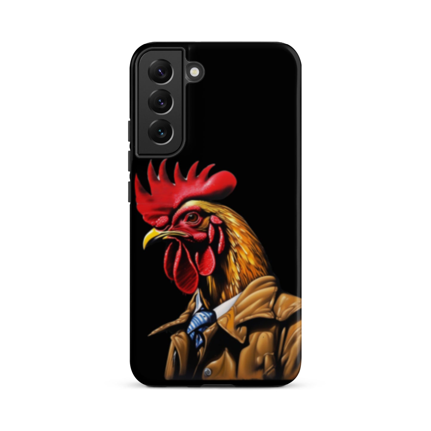 Business chicken Tough case for Samsung®