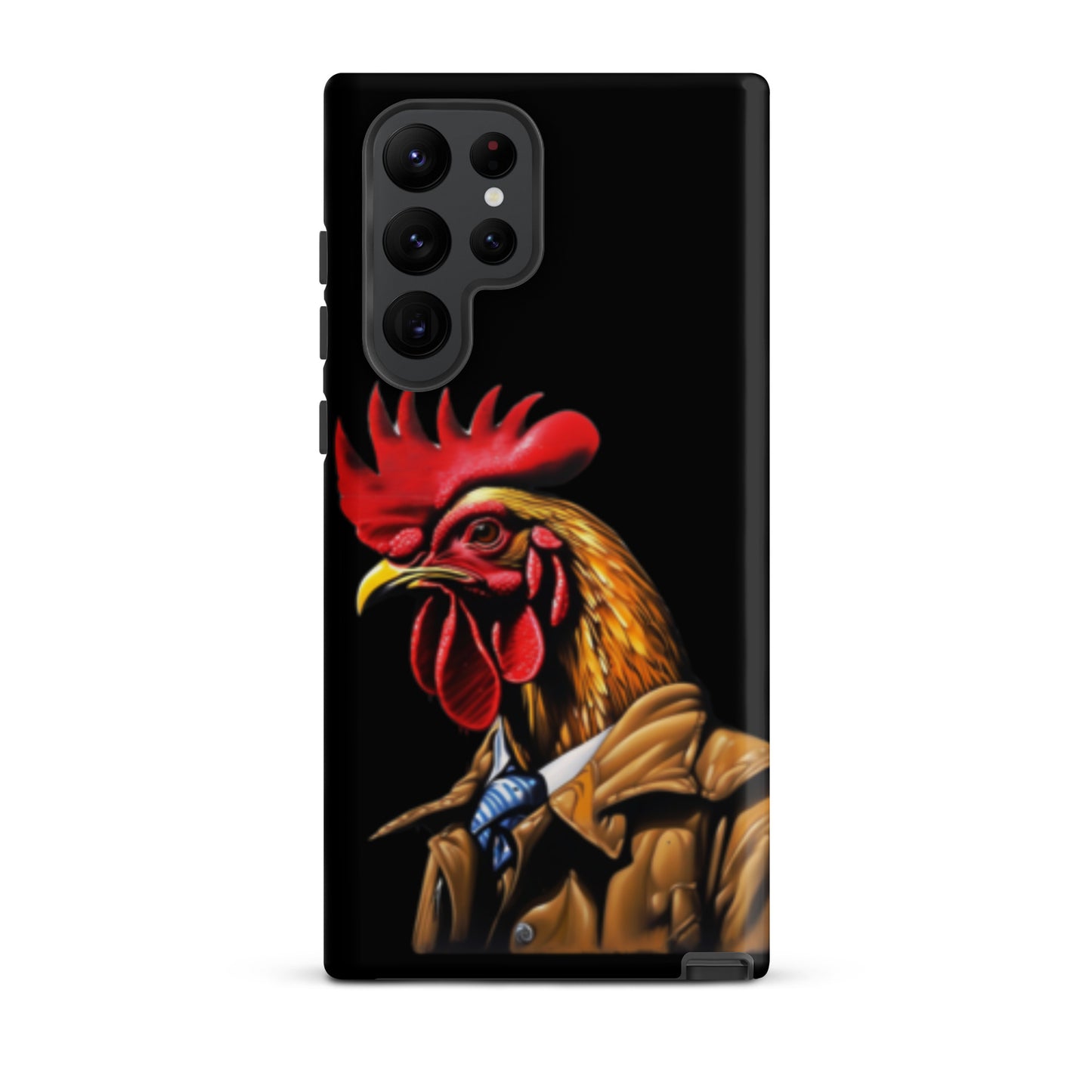 Business chicken Tough case for Samsung®