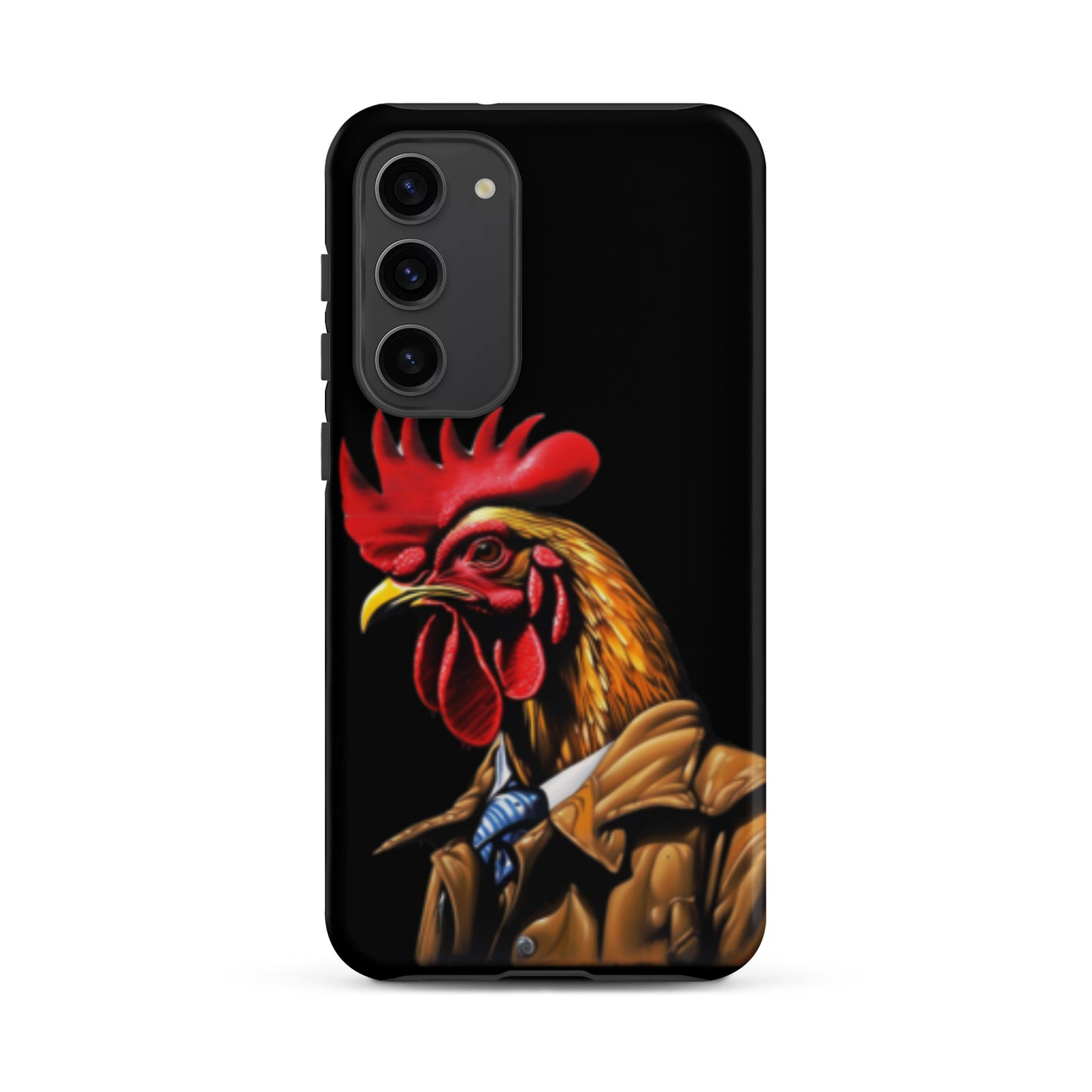 Business chicken Tough case for Samsung®