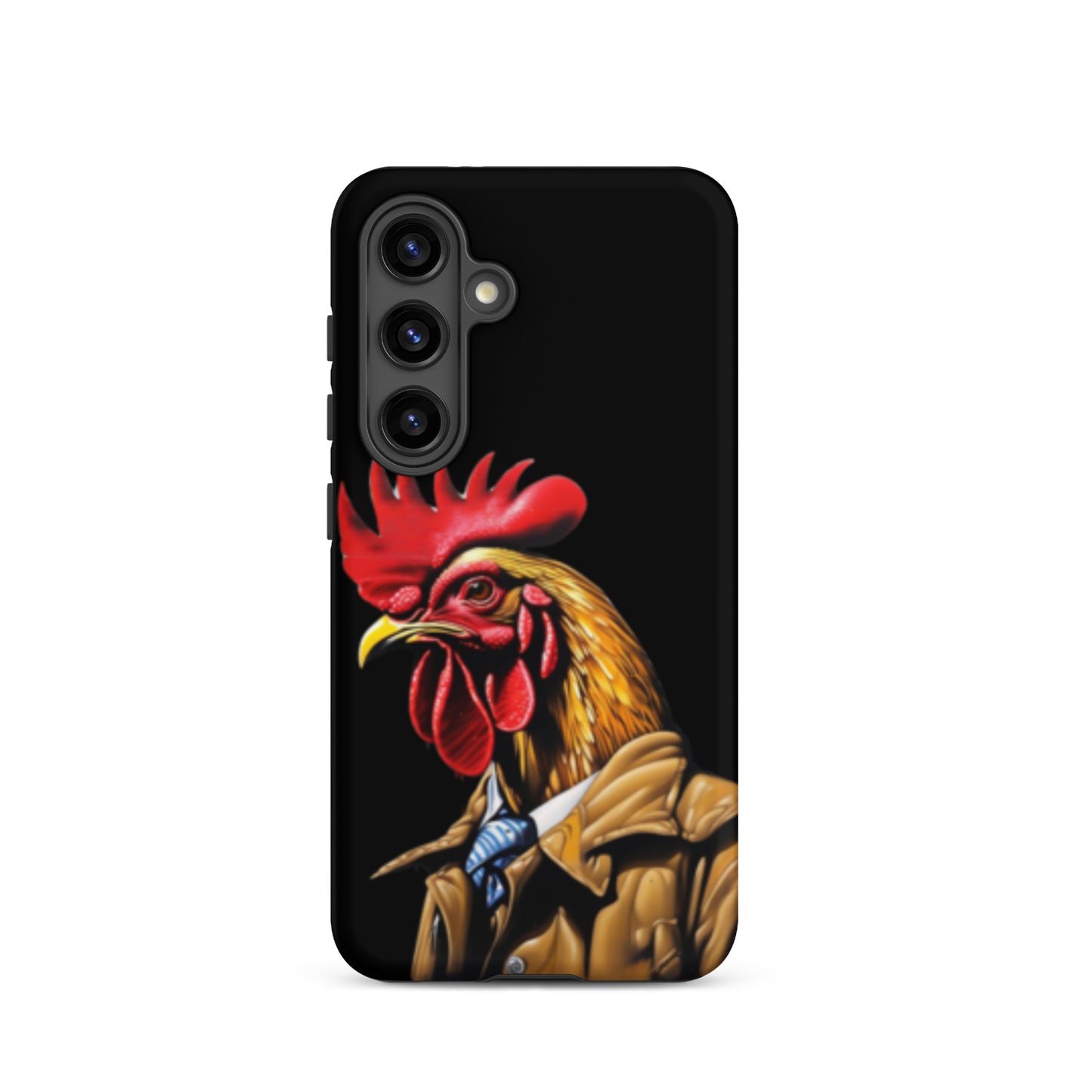 Business chicken Tough case for Samsung®