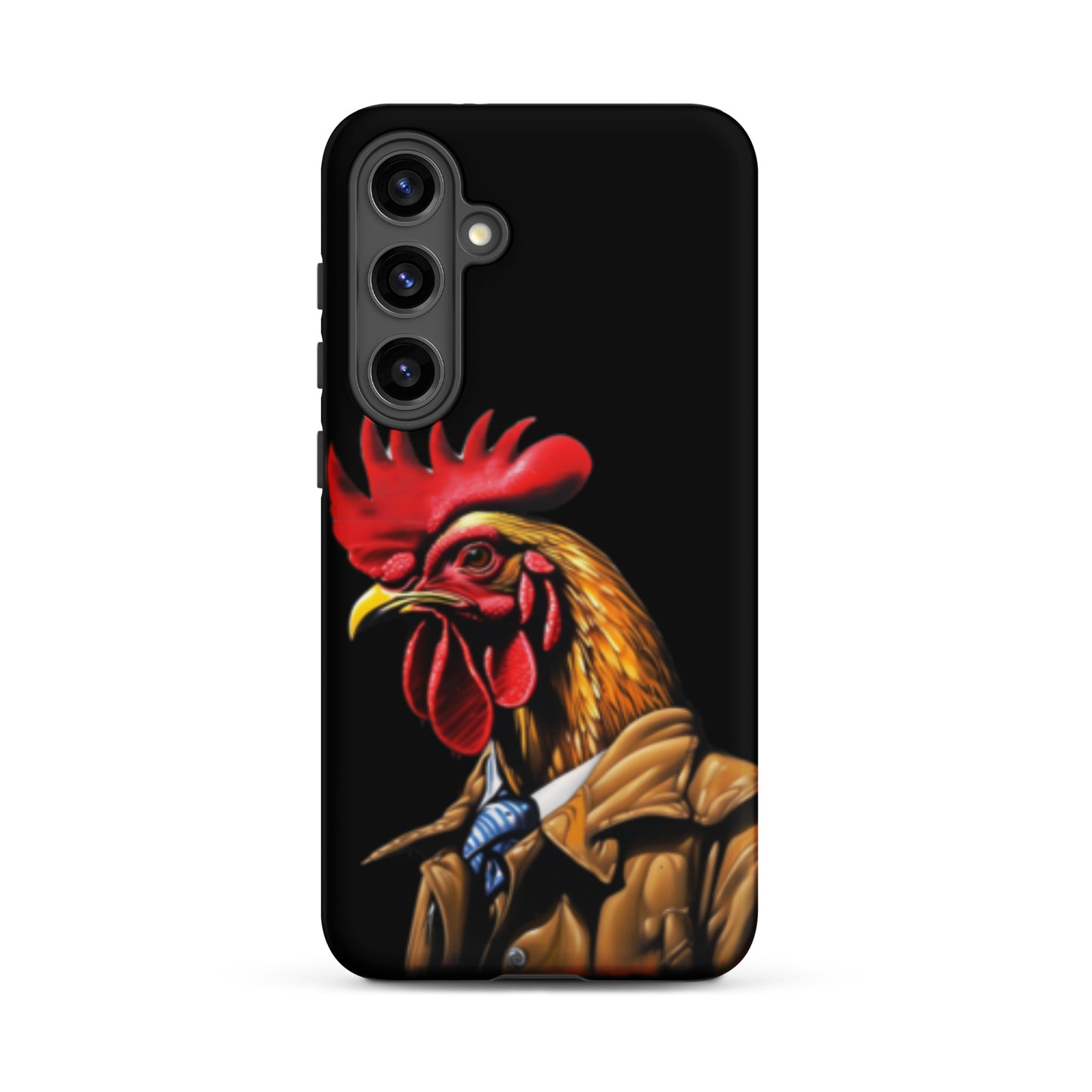 Business chicken Tough case for Samsung®