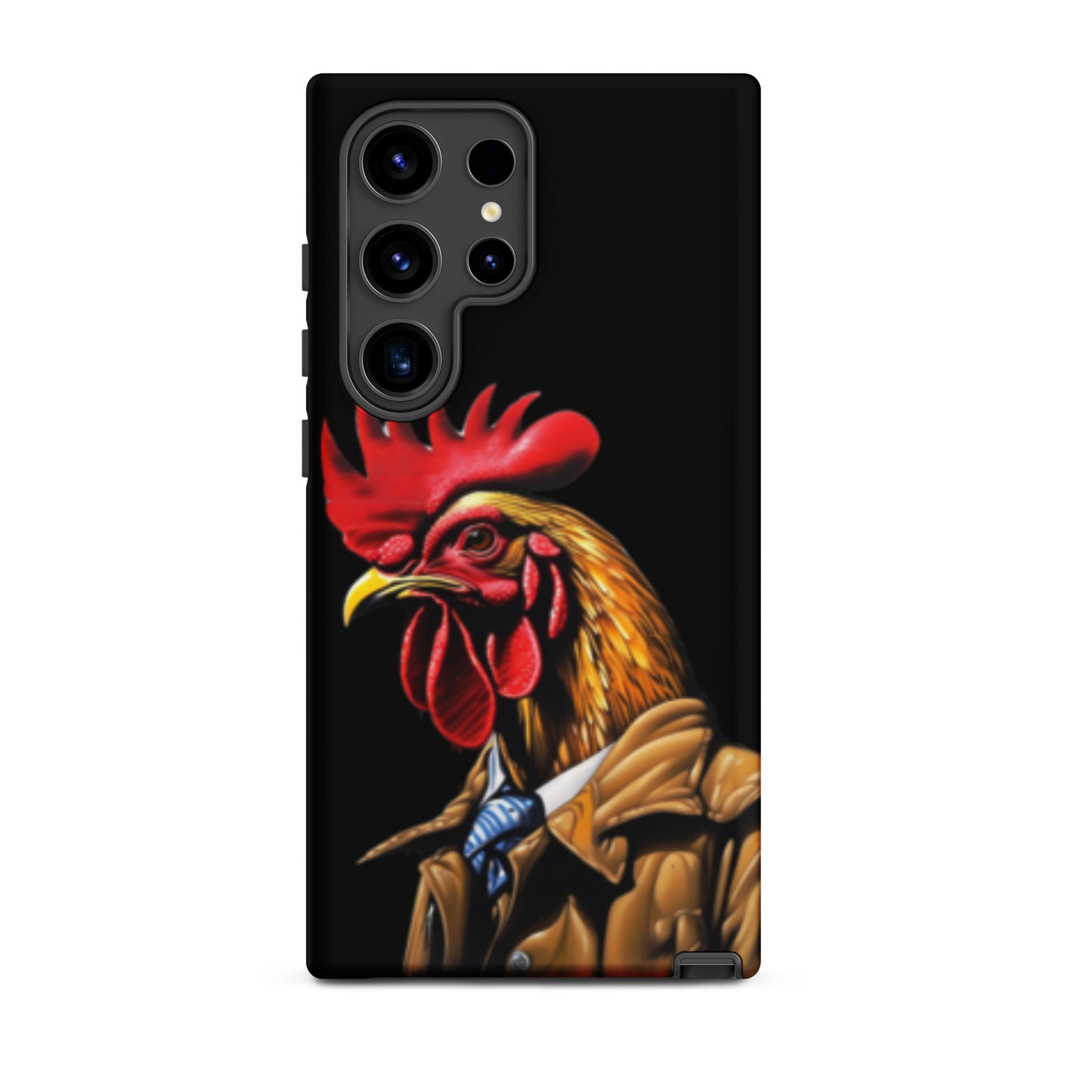 Business chicken Tough case for Samsung®