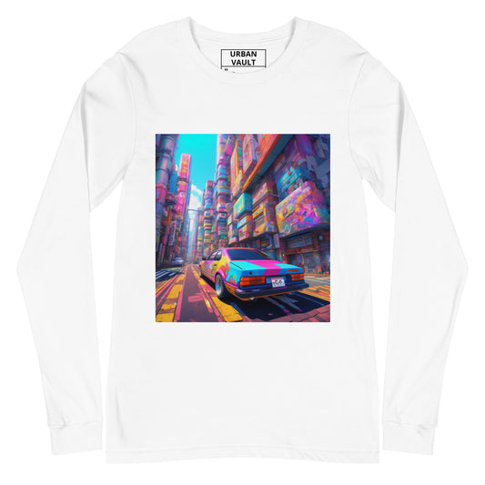 Tokyo dream series 3 long sleeve