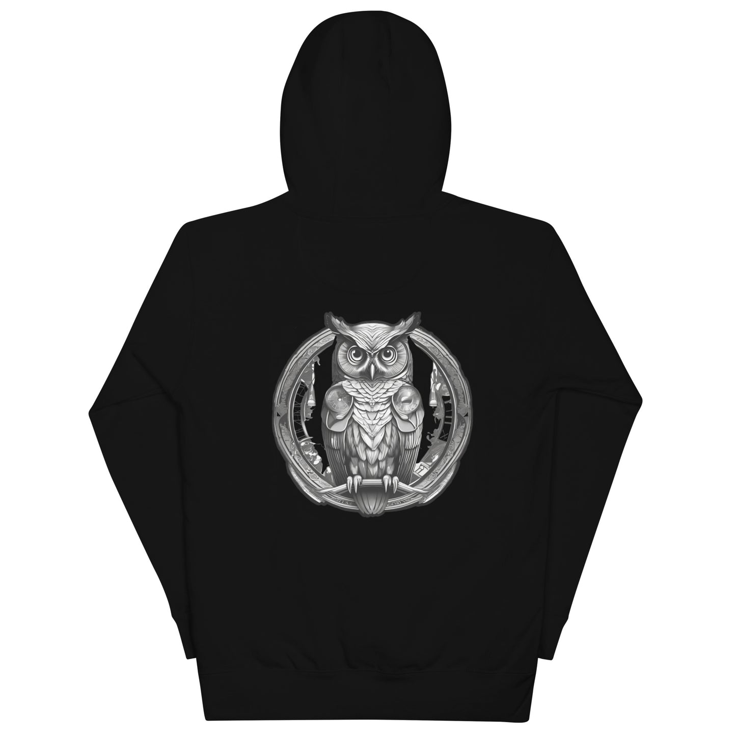 Owl series 1 Unisex Hoodie