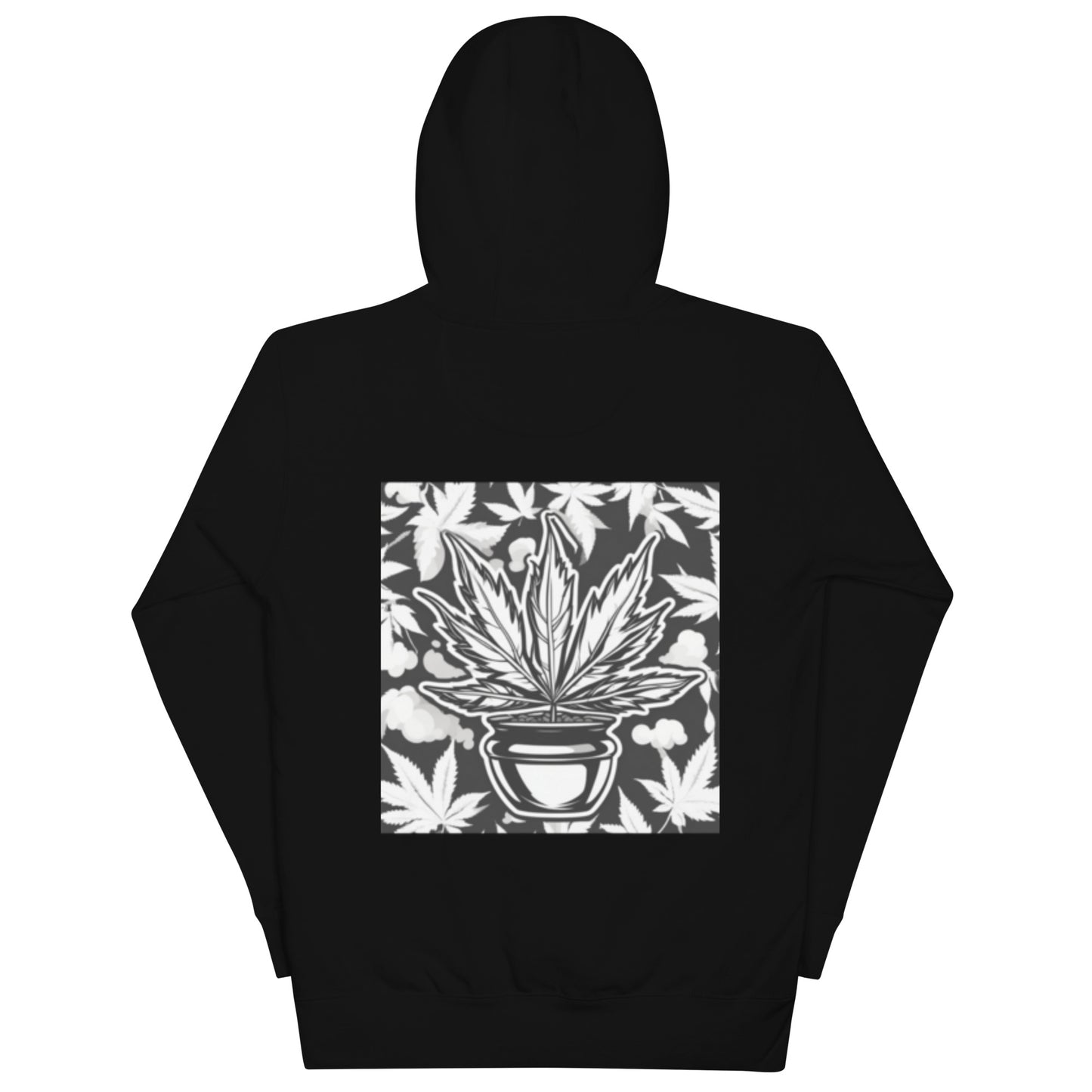 pot in a pot Unisex Hoodie