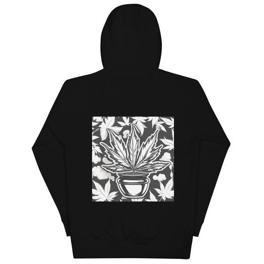 pot in a pot Unisex Hoodie