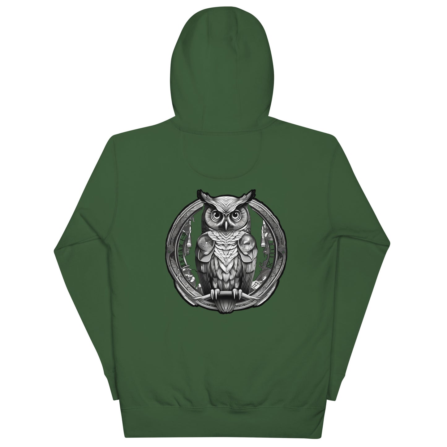 Owl series 1 Unisex Hoodie