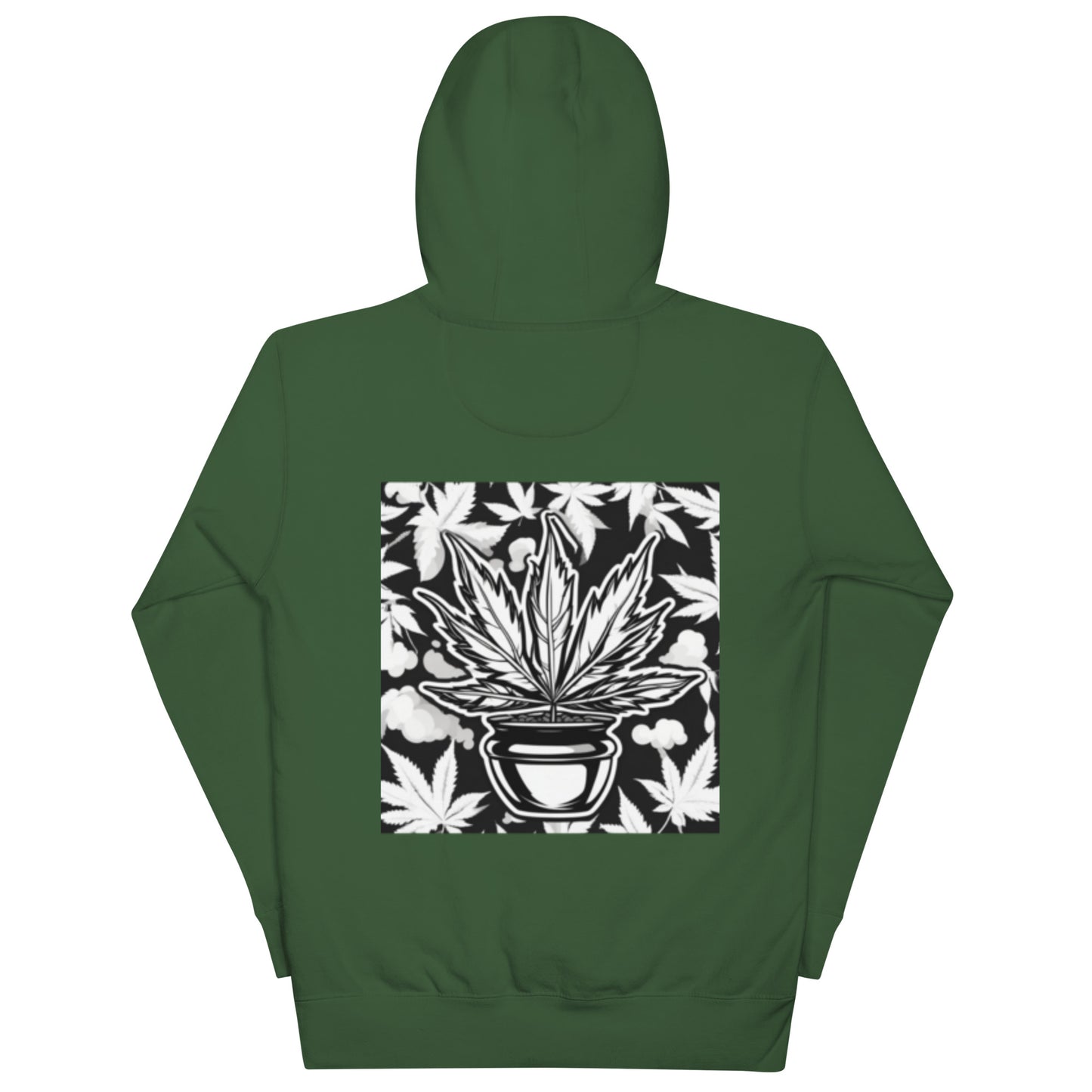 pot in a pot Unisex Hoodie