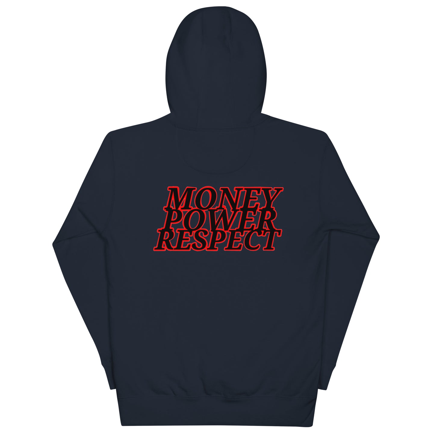 M.P.R. Unisex Hoodie