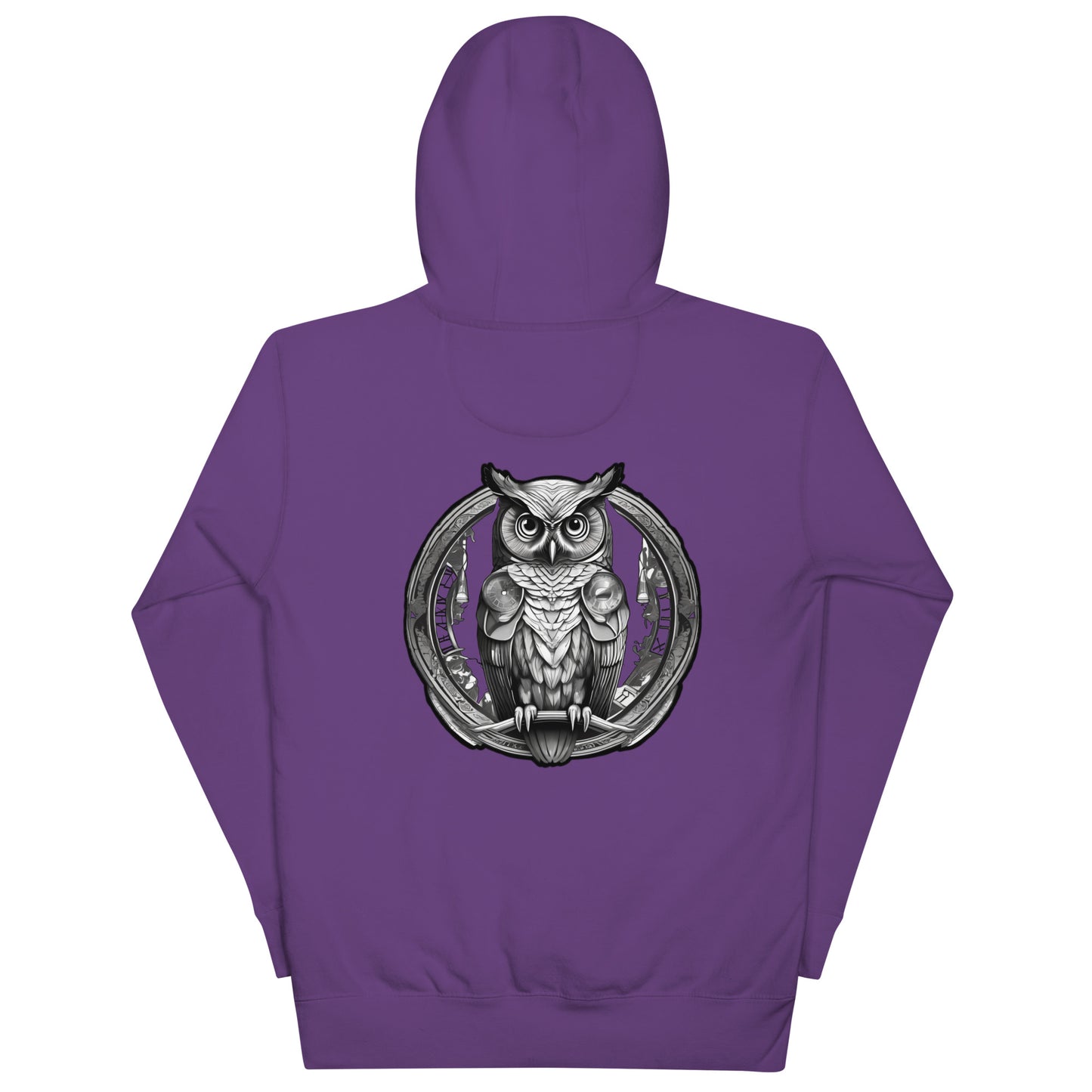 Owl series 1 Unisex Hoodie