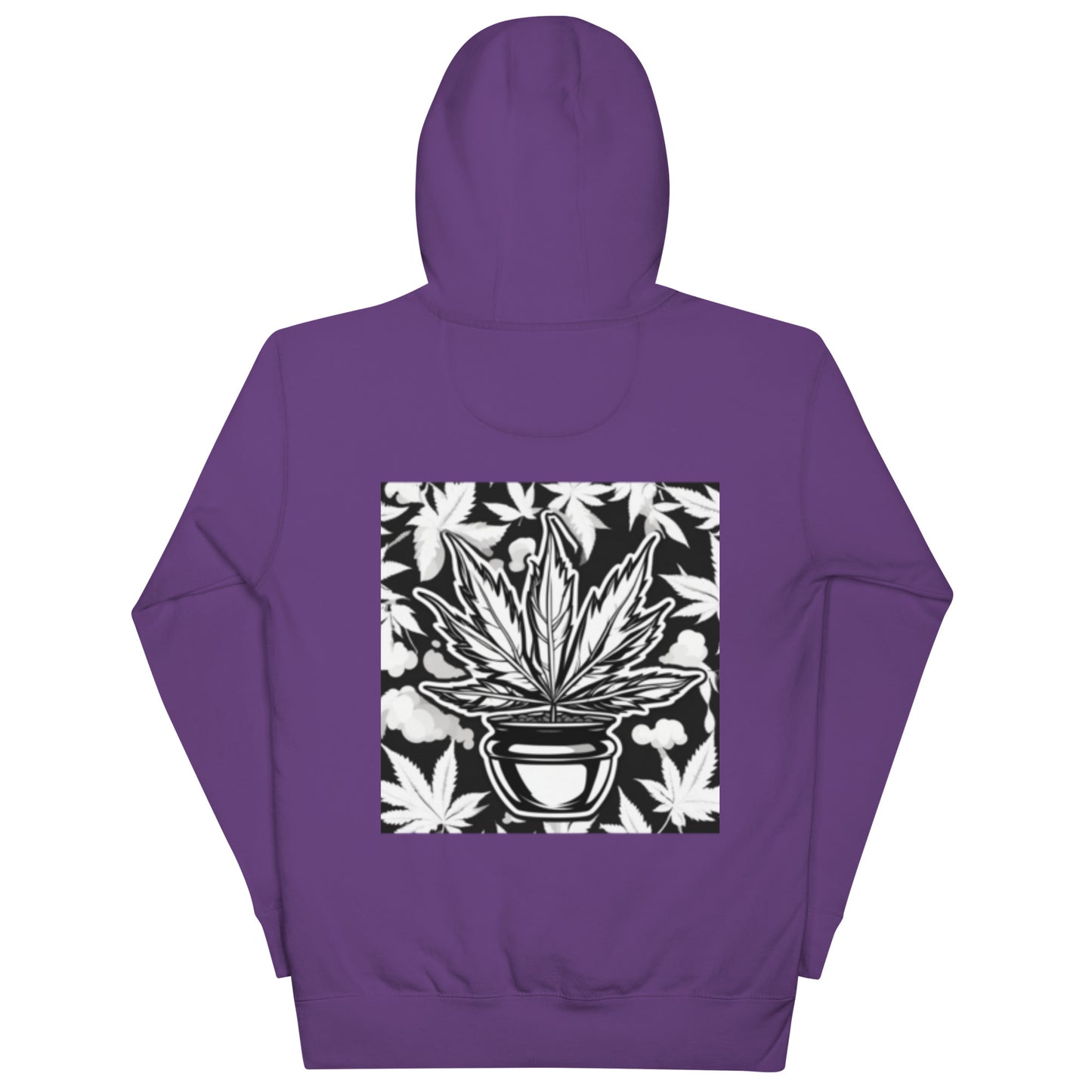 pot in a pot Unisex Hoodie