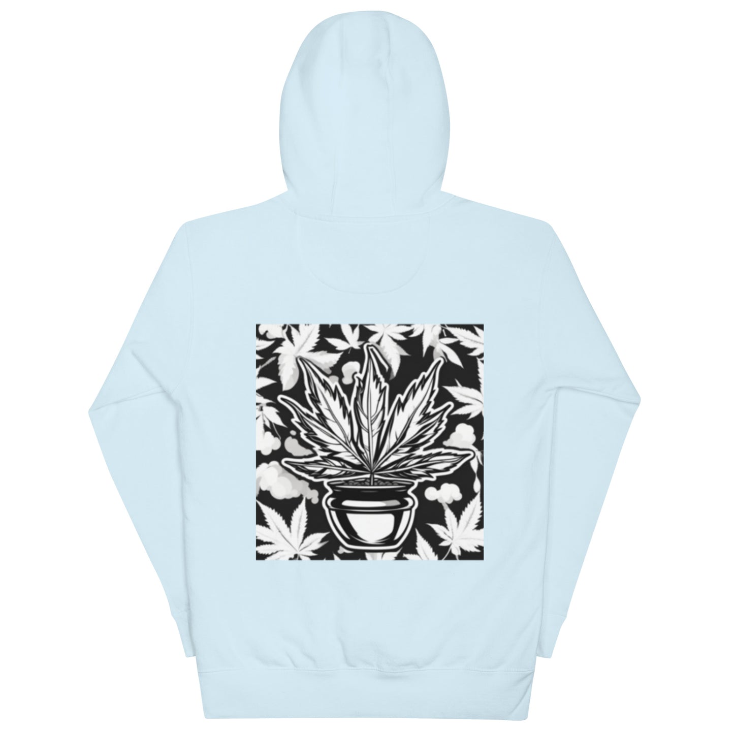 pot in a pot Unisex Hoodie