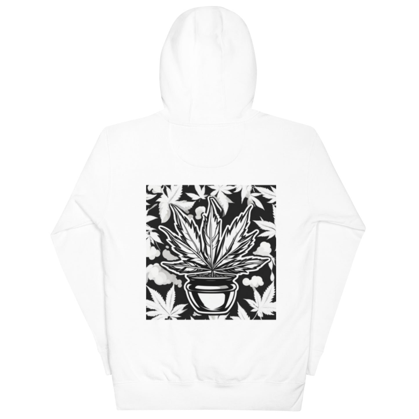 pot in a pot Unisex Hoodie