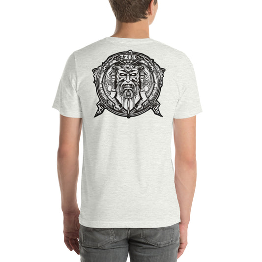 zerk full art 1 Unisex t-shirt