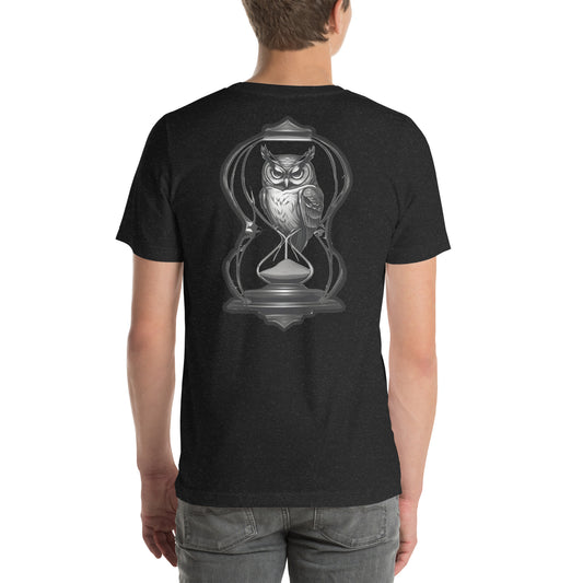 owler glass Unisex t-shirt