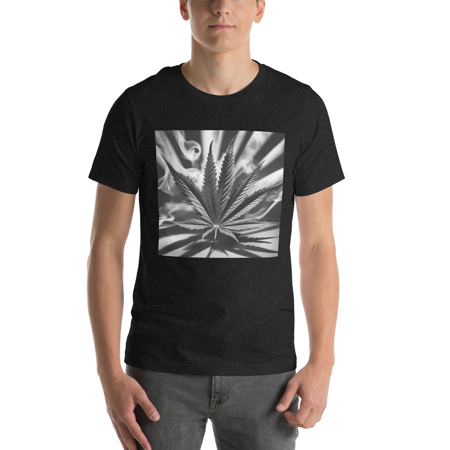 Pot leaf Unisex t-shirt