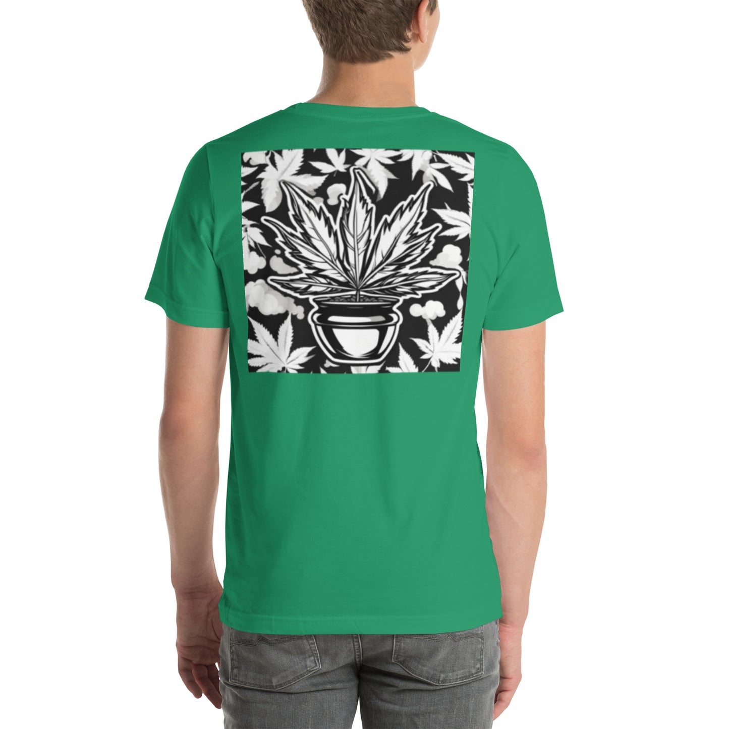 pot in a pot Unisex t-shirt